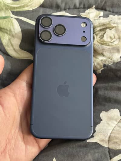 Apple iPhone 17 Pro Max