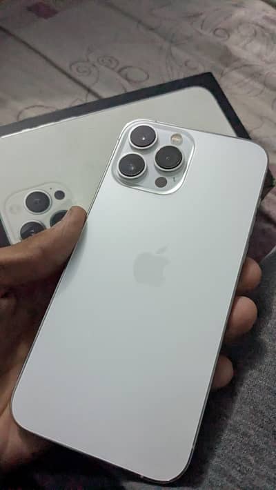 IPHONE 13 PRO MAX PTA APPROVE