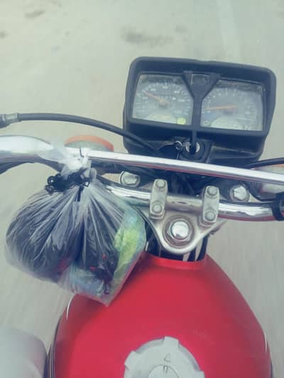Honda 125 1996 model