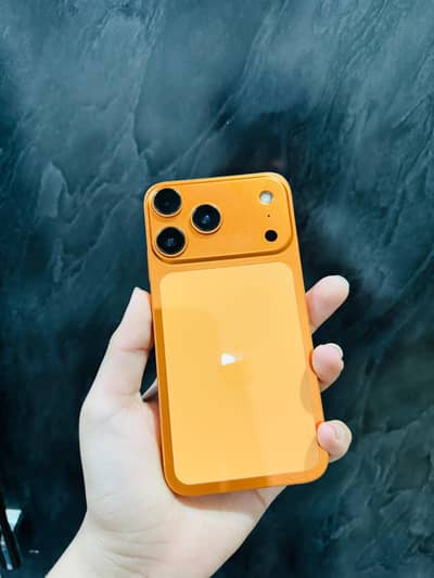 Iphone Xr Converted 17 Pro