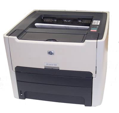 HP Laserjet 1320