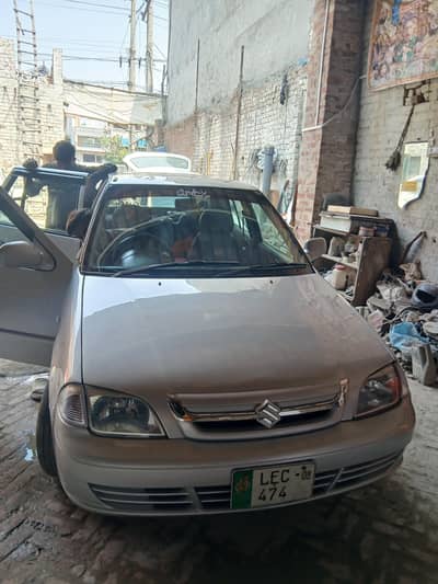 suzuki cultus