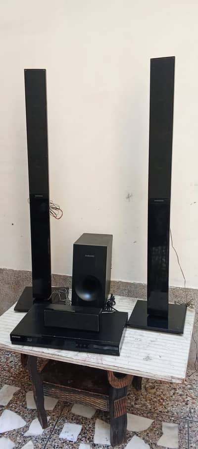 Samsung original 5.1 home theater