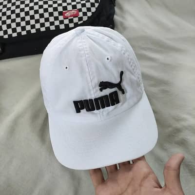 Original Pumaa cap