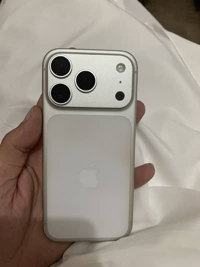 Iphone 17 pro 512gb Non PTA