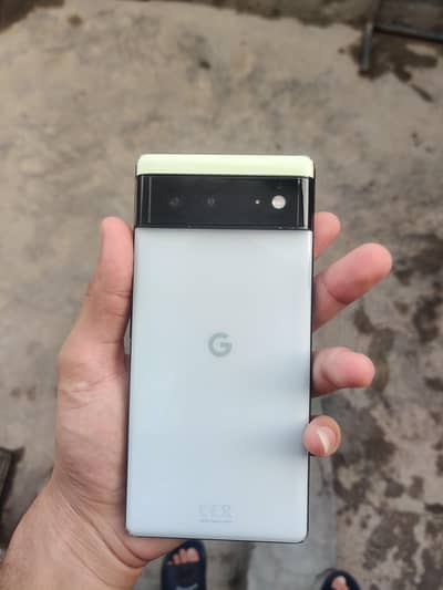 Google pixel 6 8gb 128gb
