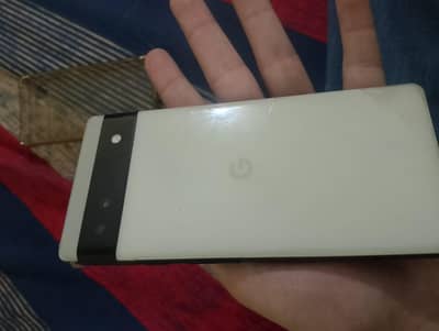 Google Pixel 6A
