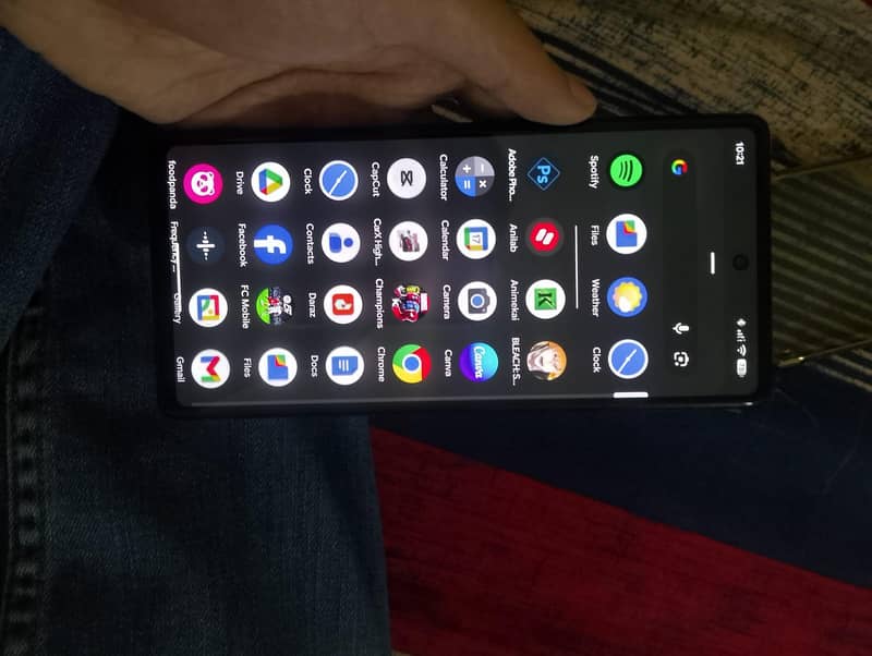Google Pixel 6A 2