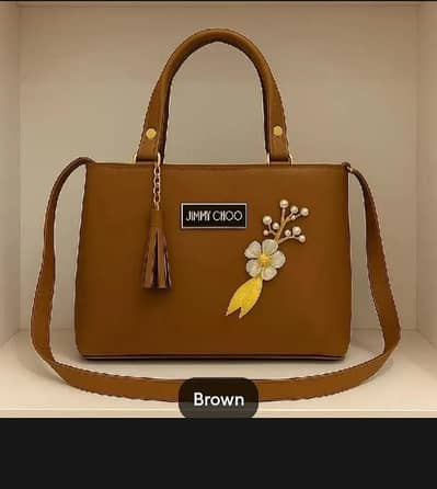 Elegant design handbag collection available on order