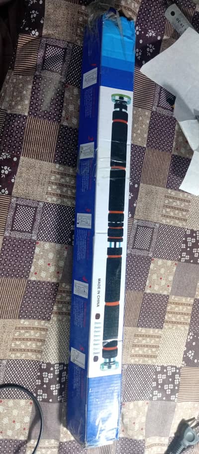 Adjustable Door way pull up bar