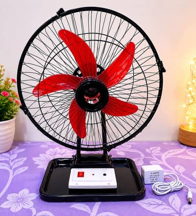 rechargeable fan WhatsApp