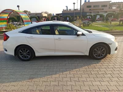 Honda civic 2021 model