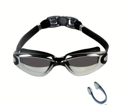 Swimming goggles Anti fog High Quality