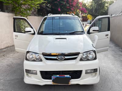 daihatsu terios kid full option turbo 08/10