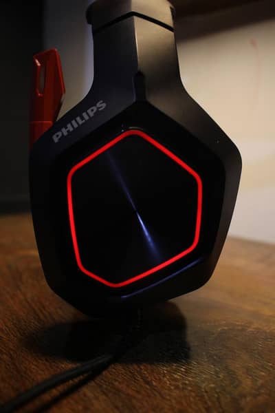 phillips gaming headphones