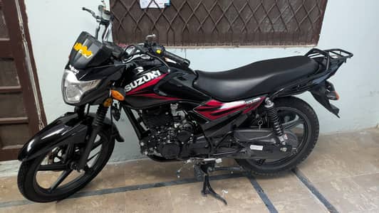 Suzuki gr150 almost new