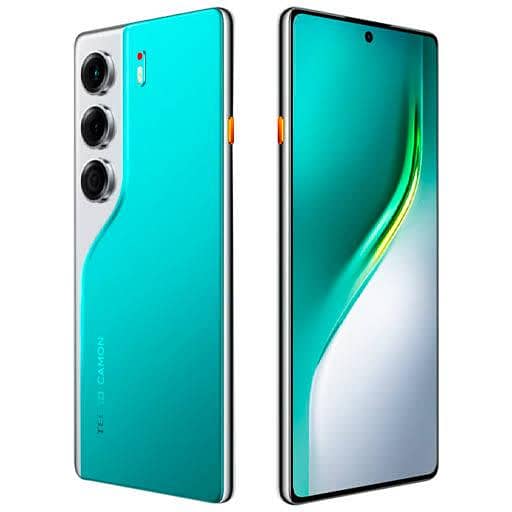 Tecno Camon 40 pro 0