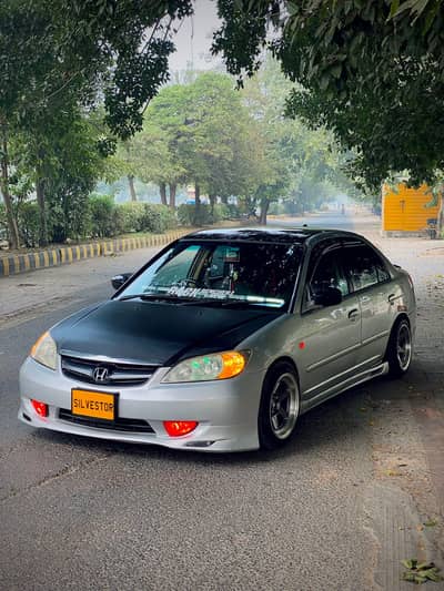 Honda Civic 2004/05