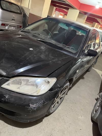 Civic 2005 Orial automatic