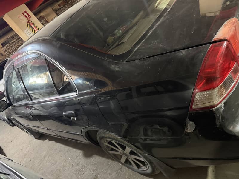 Civic 2005 Orial automatic 1