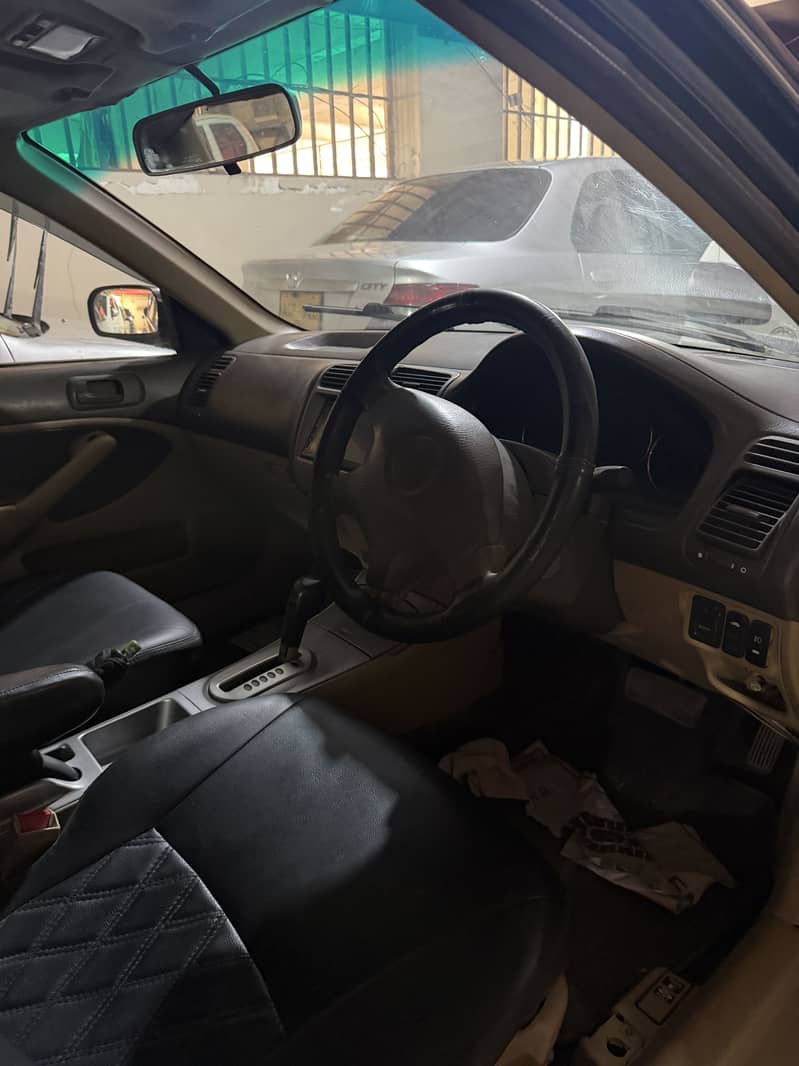 Civic 2005 Orial automatic 2