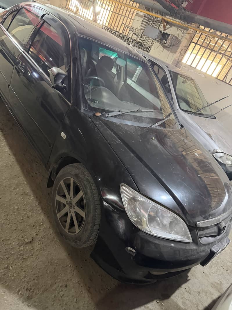 Civic 2005 Orial automatic 3