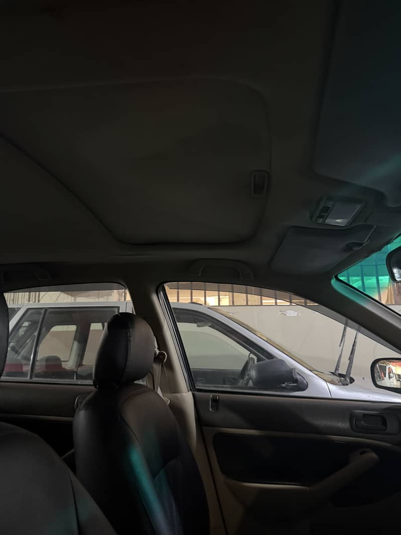 Civic 2005 Orial automatic 4