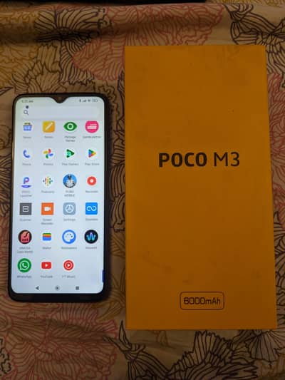 Xiaomi Poco m3 read full ad