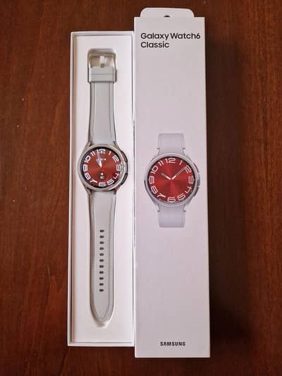 Samsung Watch 6 Classic