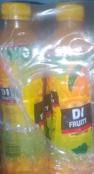 fruity juice drink available open stock sale