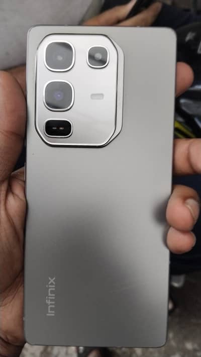 infinix note 50 pro