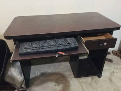 study table