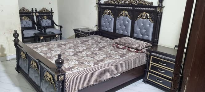 bed set pure wood for sale chair bed dressing 03281010987