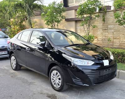 YARIS 1.3 AUTO BRAND NEW CINDITION