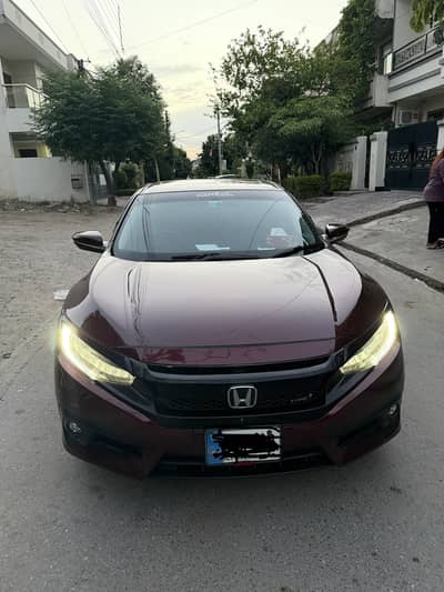 Honda Civic Oriel 2020