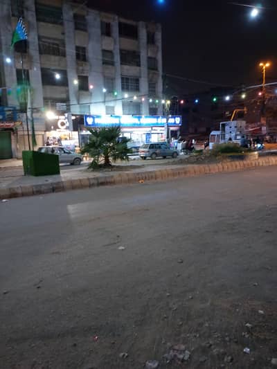 90 Yard House For Sale Metroville Block 2 Abul Hasan isphani Road Paradise Bakery