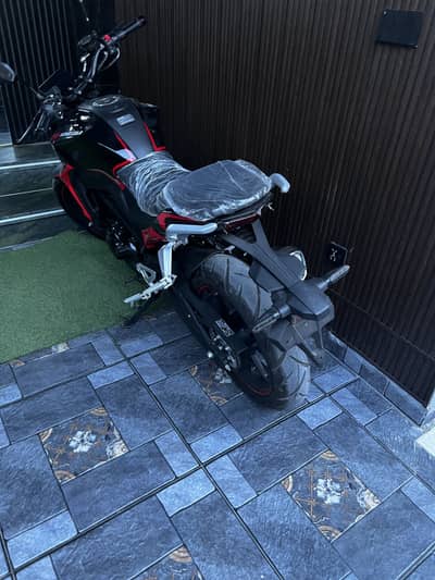 new bike