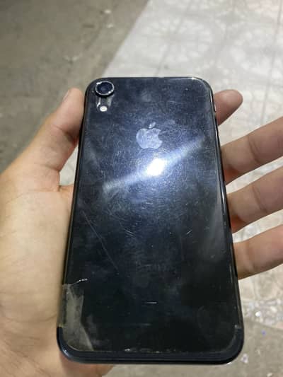 iPhone xr