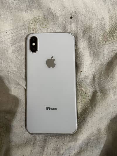 Apple iPhone X pta approved 64gb