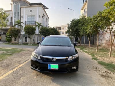 Honda Civic VTi Oriel Prosmatec 2015
