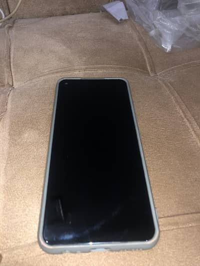 Infinix Hot 10 4GB 64GB with box complete saman ky sath