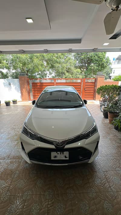 Toyota Altis