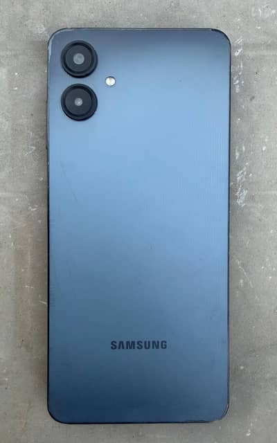 SAMASUNG GALAXY A06 4GB 128GB ( mint condition)