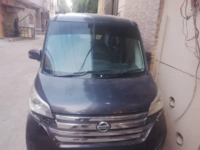 Nissan dayz roox 2014/2018