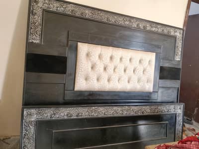 Double bed for sale