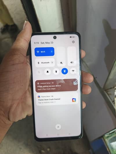 OPPO a3x 4 gb 64gb full  10 month warranty  03044755443