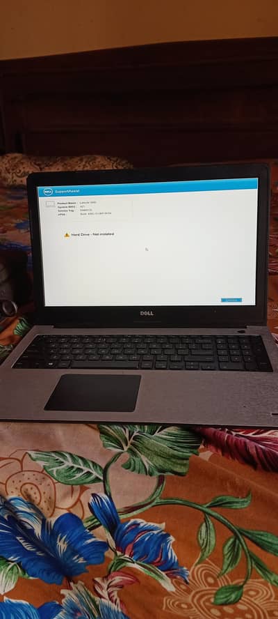 Dell laptop