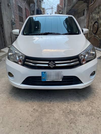 suzuki cultus 2022  total original paint