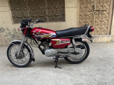 Honda CG 125 2020