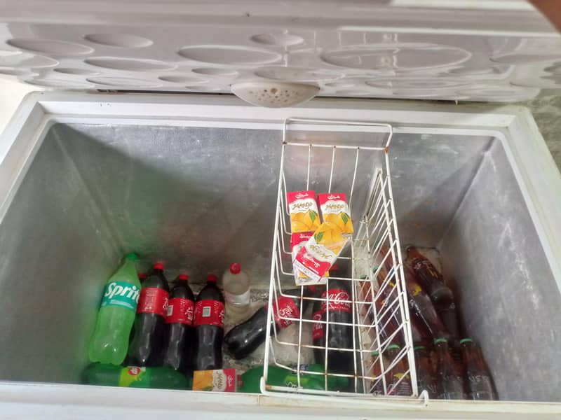 D freezer 2